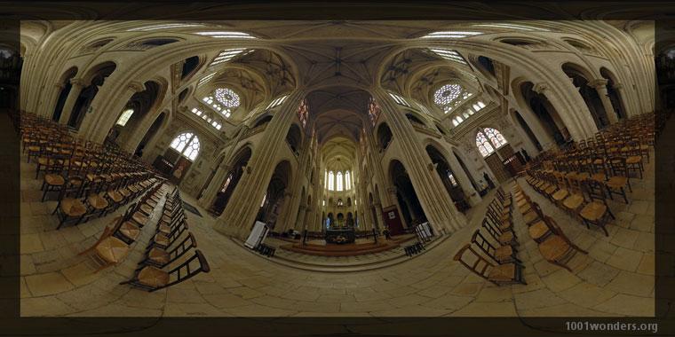 Notre Dame de Senlis