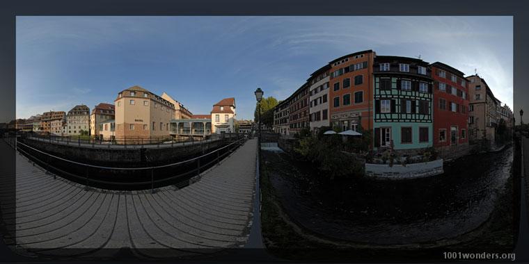 Panography in print mode : L'ill