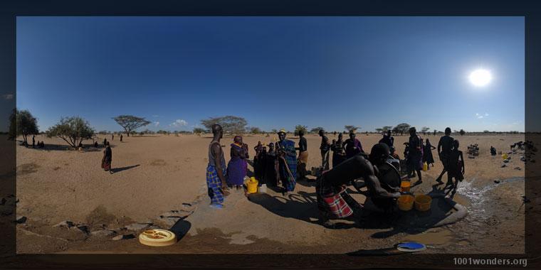 Lake Turkana National Parks