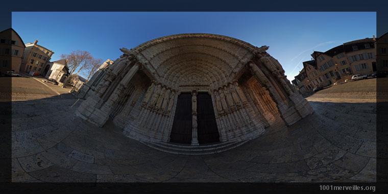 Panography in print mode : Western Door