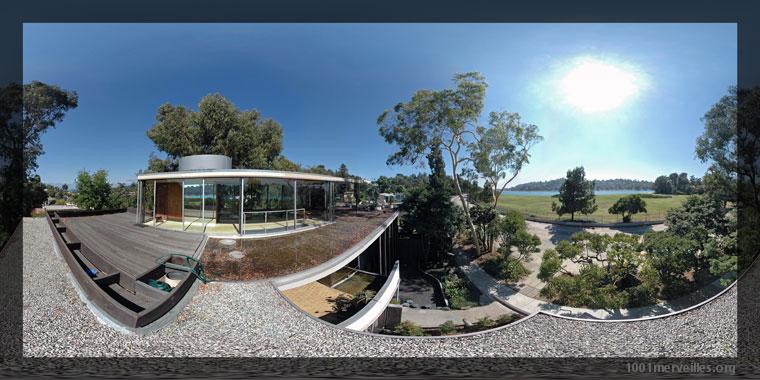 Panography in print mode : Second Floor [ Deck ]