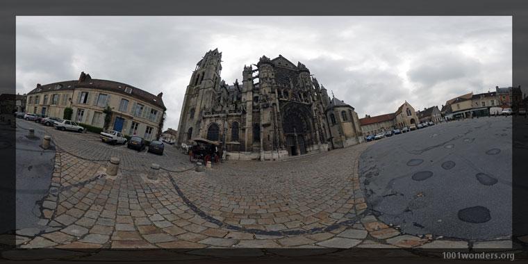 Panographie en mode impression Panographie en mode impression : Extérieur