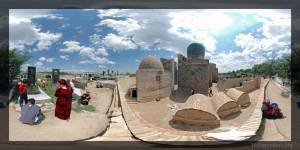 Shar-i-Zindah [ Up ]